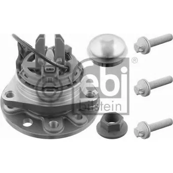 Zavěšení kol Febi Bilstein 28141 Sada ložisek kola