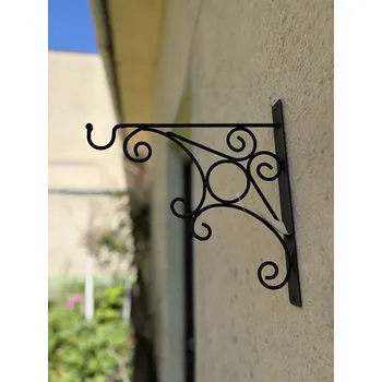 Obraz Ozdobná konzole do prostoru