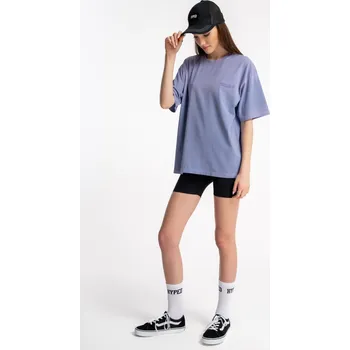 Dívčí kraťasy Reporter Young | Dívčí černé krátké BIKER šortky bez potisku - Barva ČERNÁ, Velikost 164 251-0113G-42-100-1