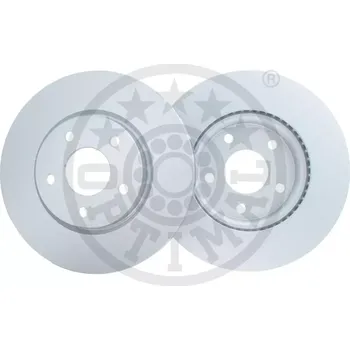 Brzdový kotouč OPTIMAL Brzdový kotouč - 278 mm OPT BS-1048C