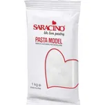 Saracino Modelovací hmota bílá 1kg