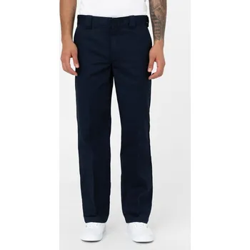 Pánské kalhoty Dickies 873 SLIM STRAIGHT WORK PANT REC DN Velikost: 30/32