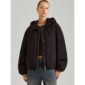 Dámský kabát Zimní bunda - XS - House - černá - 179AK-99X