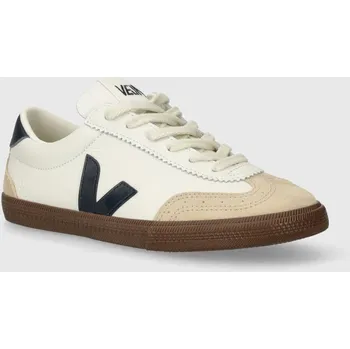 Dámské tenisky Kožené tenisky Veja Volley, 35, bílá, 00X