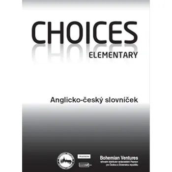 Anglický jazyk Choices ELE slovníček CZ