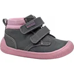 PROTETIKA dětská barefoot kotníková obuv FOX grey Velikost: 33