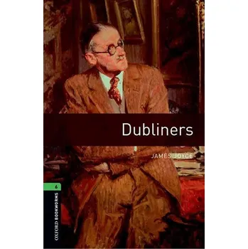 Učebnice Oxford Bookworms Library 6 Dubliners with Audio Mp3 Pack (New Edition)