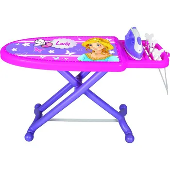 plyšák Žehlící prkno s žehličkou