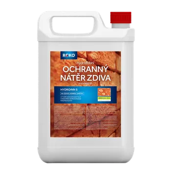 Penetrace Ochranný nátěr zdiva Hydroinn S 5l