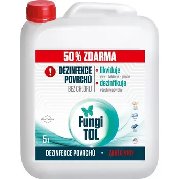 Dezinfekce FungiTOL dezinfekce povrchů proti virům 0,75l