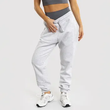 Dámská mikina Dámské tepláky Exalted Comfy-Nest™ šedá L