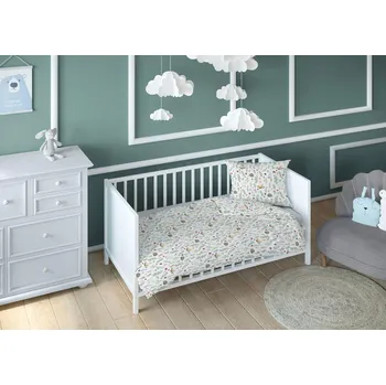 Povlečení Sada povlečení Karo 160 x 200 cm, vícebarevná