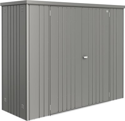 Biohort skříň na nářadí venkovní Equipmentlocker šedý křemen- 4 velikosti Velikost: 230 30080
