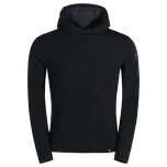 Zajo Kora Men's Merino Hoodie Volná mikina z merino vlny s poutky na palce a kapucí