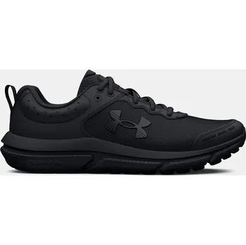 Chlapecké tenisky Chlapecké boty Under Armour UA BGS Assert 10-BLK 3026182-002 Černá 7