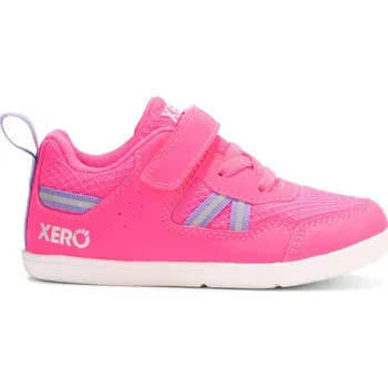Dívčí tenisky Xero Shoes Prio Little Kids – lehké barefoot tenisky pro aktivní děti 27 Pink Prio Little KIds