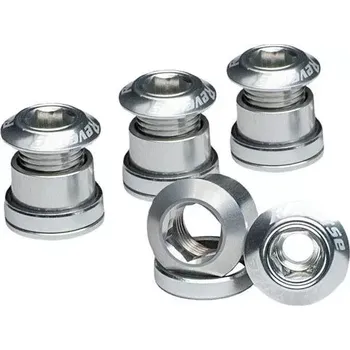 Šroub Reverse Šrouby do převodníku Reverse Alloy 7 mm, 4 ks barva stříbrná