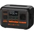 Nabíjecí stanice BLUETTI AC2P P-AC2P-EU-GY-BL-010 230,4 Wh černá