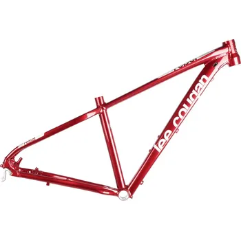 rám kola Rám pánský Al - 29" Lee Cougan Rebel červená velikost rámu - palce - cm 15,5 - (39 cm)