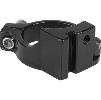 Přesmykač Velo Objímka přesmykače 34,9mm pro Shimano/Sram typ D + adaptér 31,8mm