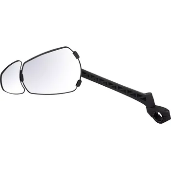 Zvonek na kolo Zéfal Zéfal zrcátko Espion E100 levé varianta levá