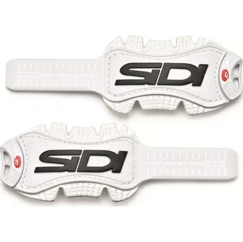 Pánské cyklistické tretry Sidi Náhradní díl Sidi SOFT INSTEP 4 nártový zapínací system, n.296 - white