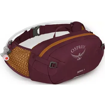 batoh na kolo Osprey Osprey Seral 4 ledvinka APRIUM PURPLE V2
