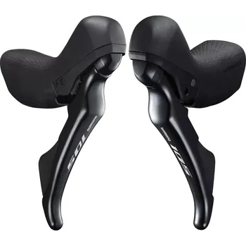 Sport Shimano Řadicí a brzdová páka Shimano 105, ST-R7025, 2x11, hydraulické - pro malé ruce varianta pravá