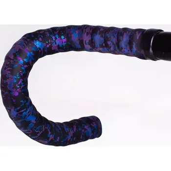 omotávka na kolo BTP Omotávka BTP Tack-EMO Camo, fialová