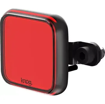 Cyklosvítilna Knog Blinder E-bike R25 StVZO Zadní Červená