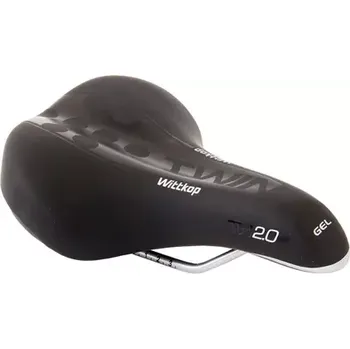 Sedlo na kolo Wittkop Dámské turistické sedlo Wittkop Twin 2.0