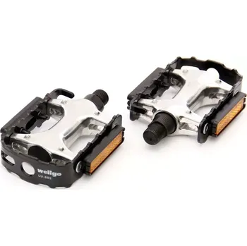 Pedál na kolo Wellgo Pedály Al Wellgo LU-893