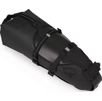 brašna na kolo Osprey Brašna Osprey Escapist Saddle Bag Black