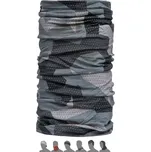 Sensor SENSOR TUBE Merino Impress multifunkční šátek, černá/camo