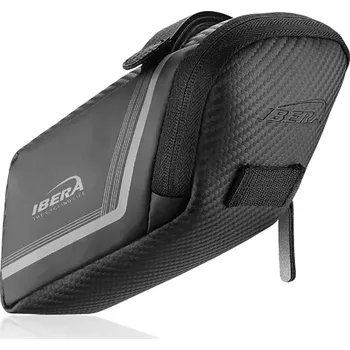 brašna na kolo IBERA Brašna pod sedlo IBERA Mini SB16 S barva šedá