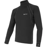 Sensor Pánské triko Sensor Double Face, černá - ROLÁK velikost S