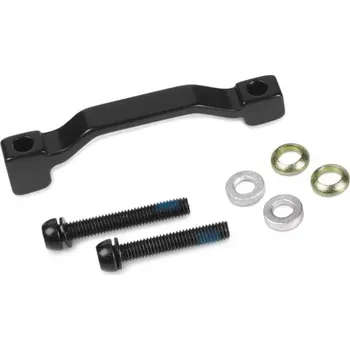 Brzda na kolo XLC Přední adaptér XLC BR-X84 ,z PM 180 na 203mm F203PM/PM