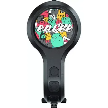 Zvonek na kolo Sting Elektronický zvonek na kolo Enlee EN-OBP11-5