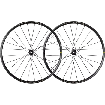 Zapletené kolo Mavic Mavic Allroad 650B Road+ Disc centerlock uchycení kotouče Center Lock náboj Pár - 12x100/12x142 - HG