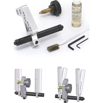 Alligator Fréza na patky rámů Alligator HK-FACE