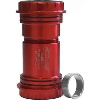 středové složení Sting Středová osa Sting ST-LKBB30, červená