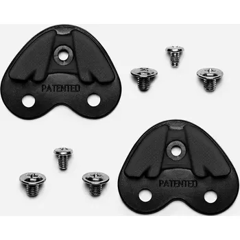 Pánské cyklistické tretry Sidi Náhradní díl Sidi Toe Insert MTB 17 špička dezénu, n.128, černá