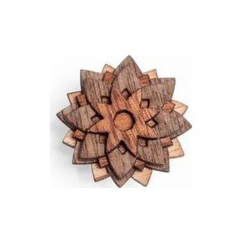 Brož Ozdoba do klopy African Flower - AE3