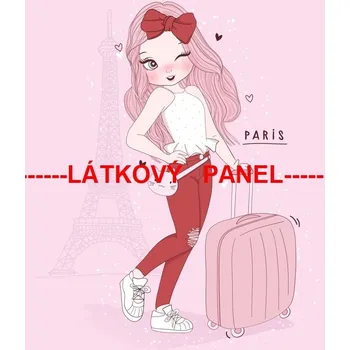 Panel bavlna - HOLČIČKY-167-622