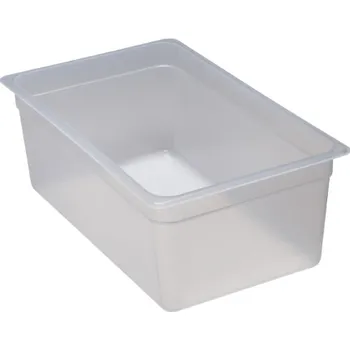 TOMGAST Gastronádoba polypropylenová CAMBRO GN 1/1 530 x 325 mm, hloubka: 200 mm