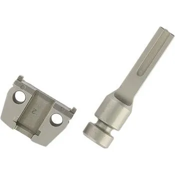 Nůžky na plech FEIN razník a matrice k BLK 5,0 na ocelový plech do 5 mm (400 N/mm2)