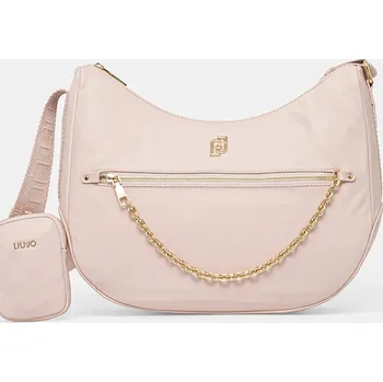 Kabelka Liu Jo růžová barva, AA5322 T4559 AA5322.T4559 03X, vel. ONE SIZE