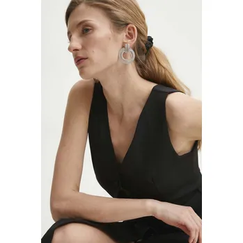 Náušnice Náušnice Answear.LAB D2188A299.hjs stříbrná SLV, vel. ONE SIZE