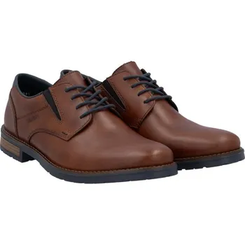 Dámské polobotky Rieker 14621-24 hnědá, vel. 40