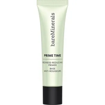 Podkladová báze na tvář _Prime Time Face Primer báze pod make-up pro redukci zarudnutí bareMinerals